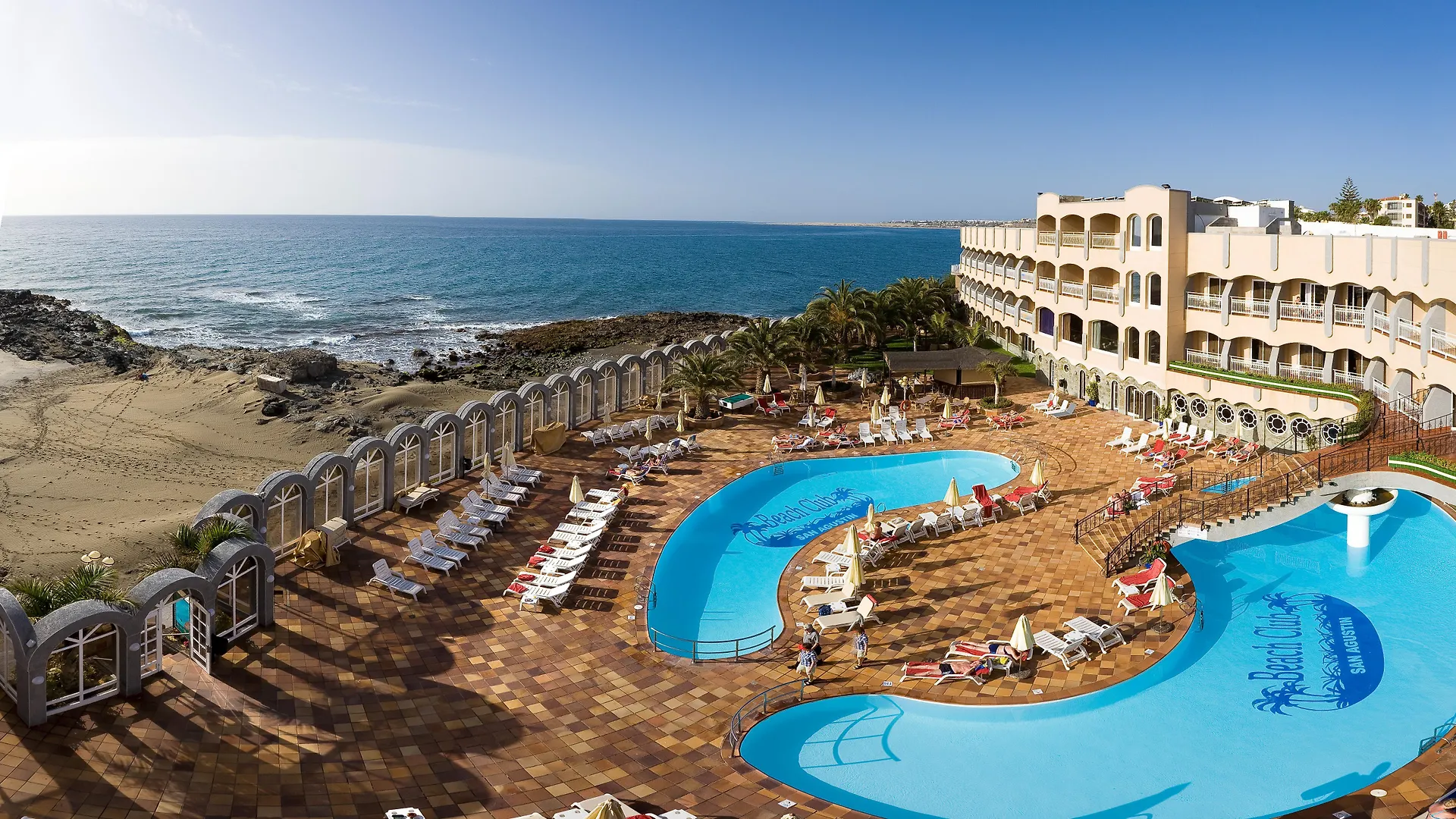 Hotel San Agustin Beach Club 4*, San Agustín Espanha