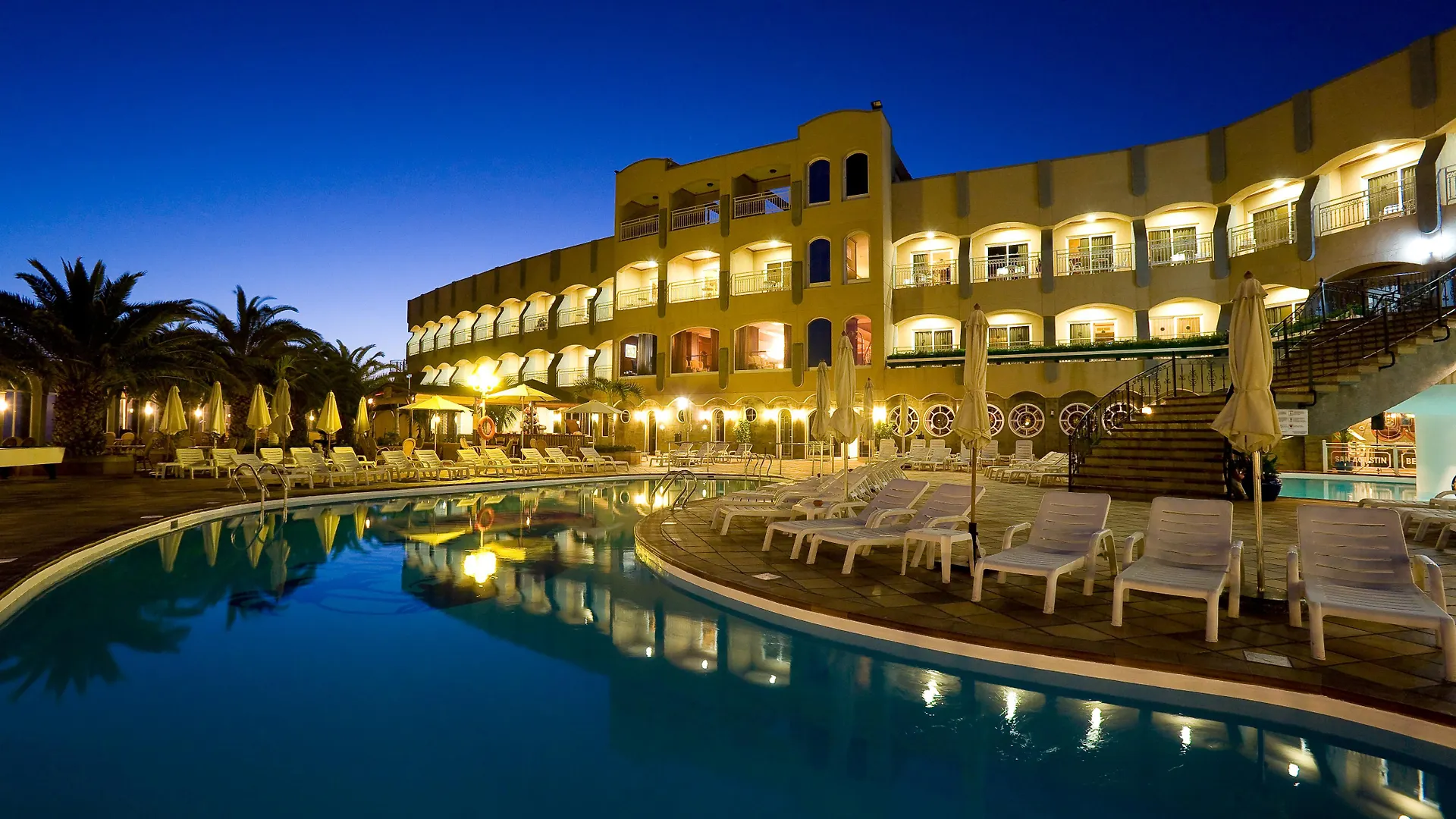 Hotel San Agustin Beach Club  San Agustin (Gran Canaria)