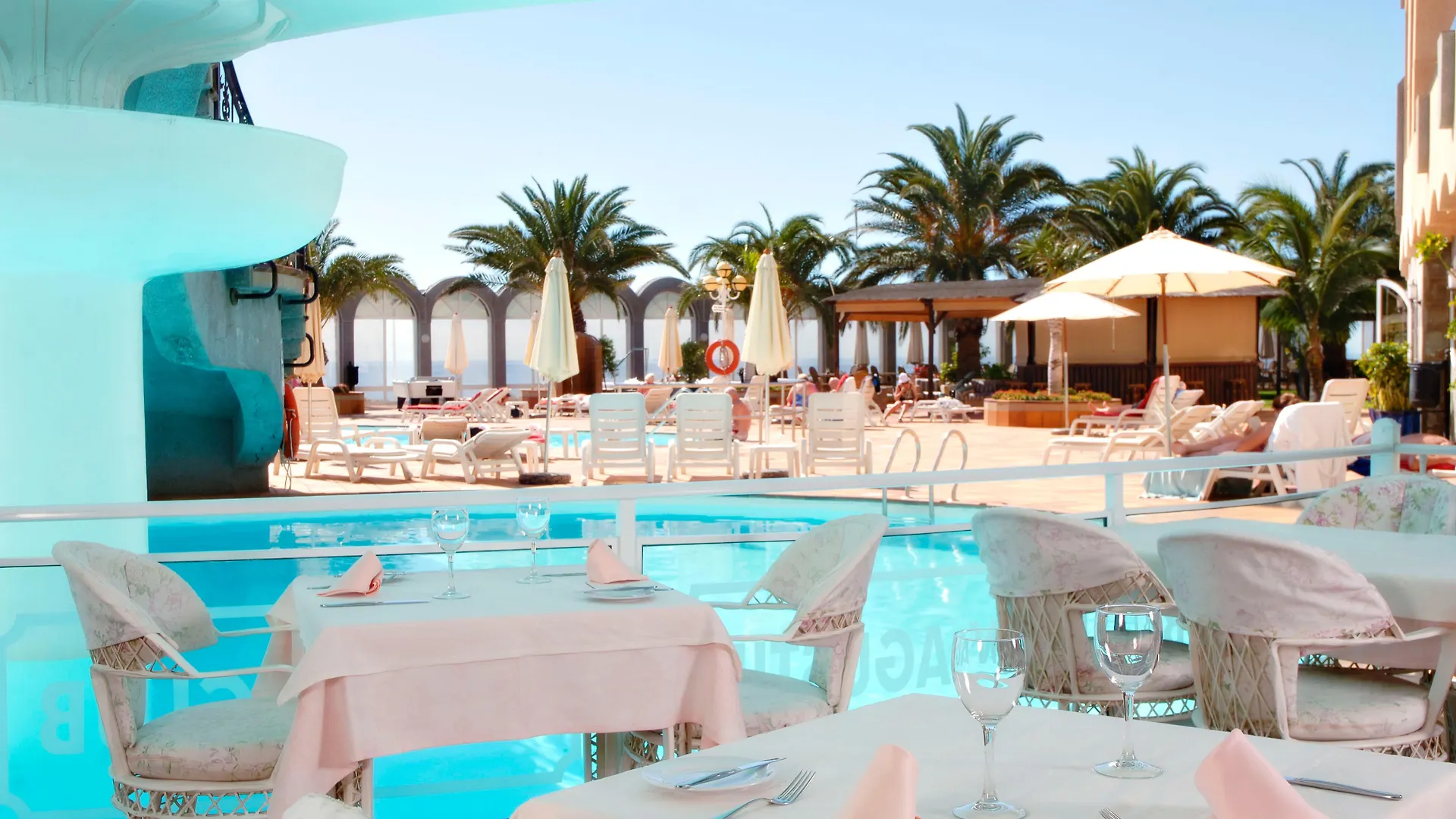 Hotel San Agustin Beach Club 4*, San Agustin (Gran Canaria)