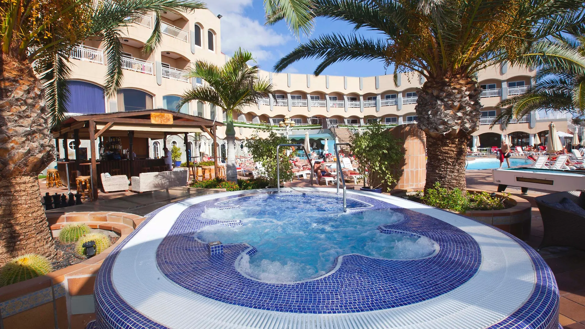 Hotel San Agustin Beach Club 4*, San Agustin (Gran Canaria)