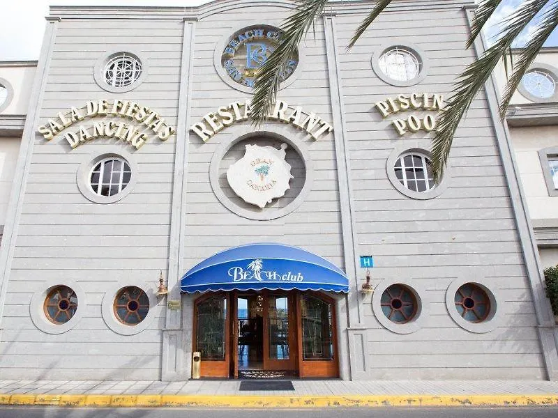 Hotel San Agustin Beach Club Spain