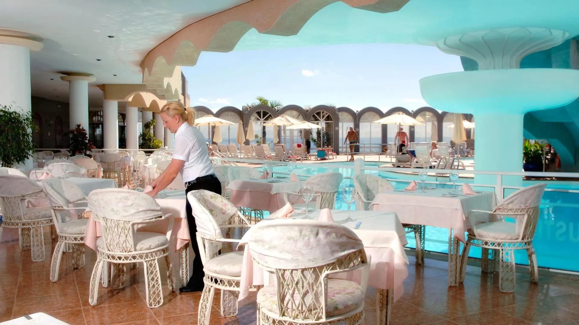 ****  Hotel San Agustin Beach Club Spain