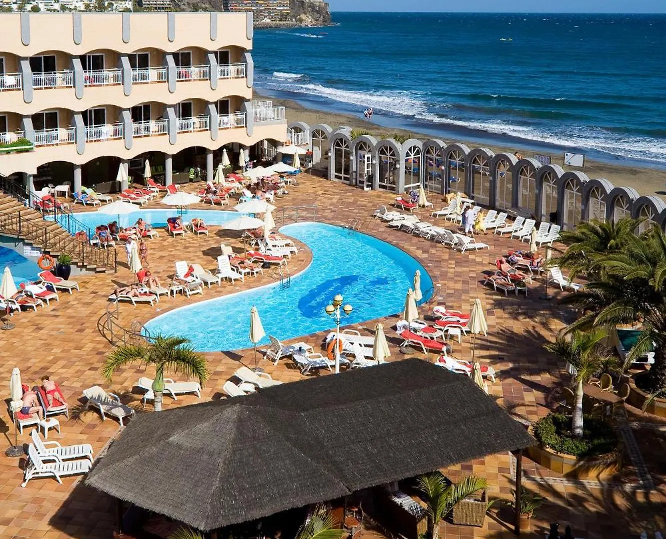 Hotel San Agustin Beach Club