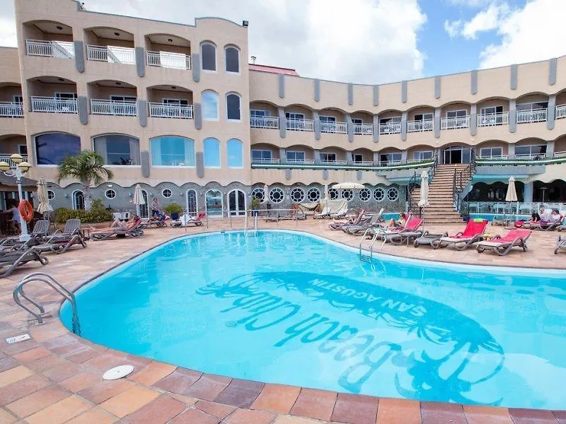 Hotel San Agustin Beach Club 4*, San Agustin (Gran Canaria)