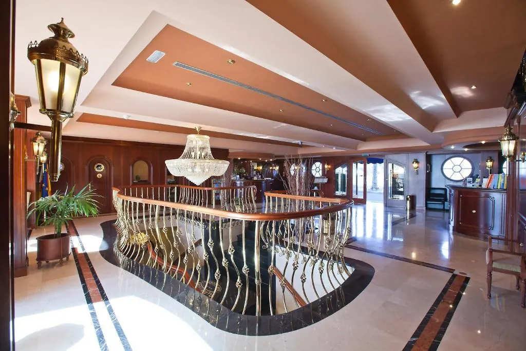 Hotel San Agustin Beach Club