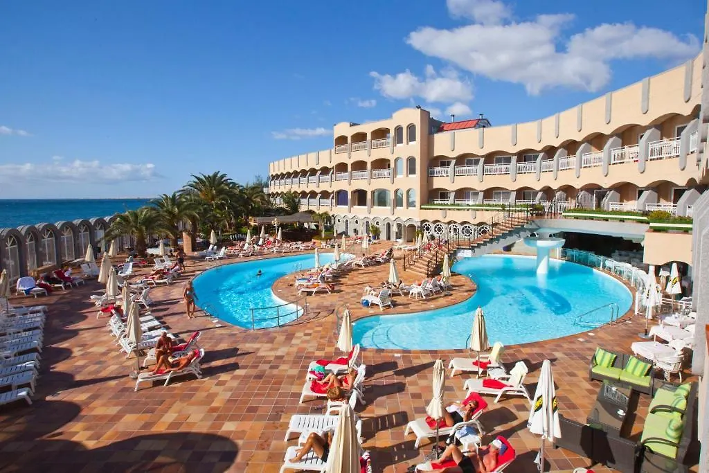 Hotel San Agustin Beach Club